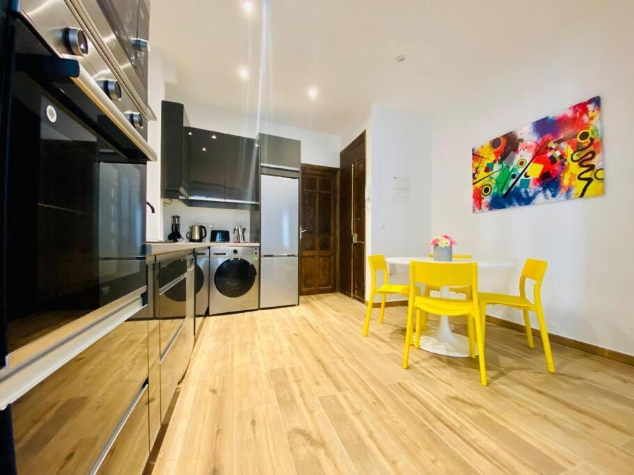 Appartement Style & Design Flat In The Center Of Madrid Extérieur photo