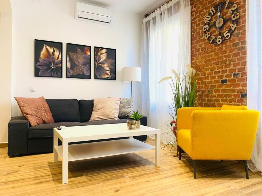 Appartement Style & Design Flat In The Center Of Madrid Extérieur photo