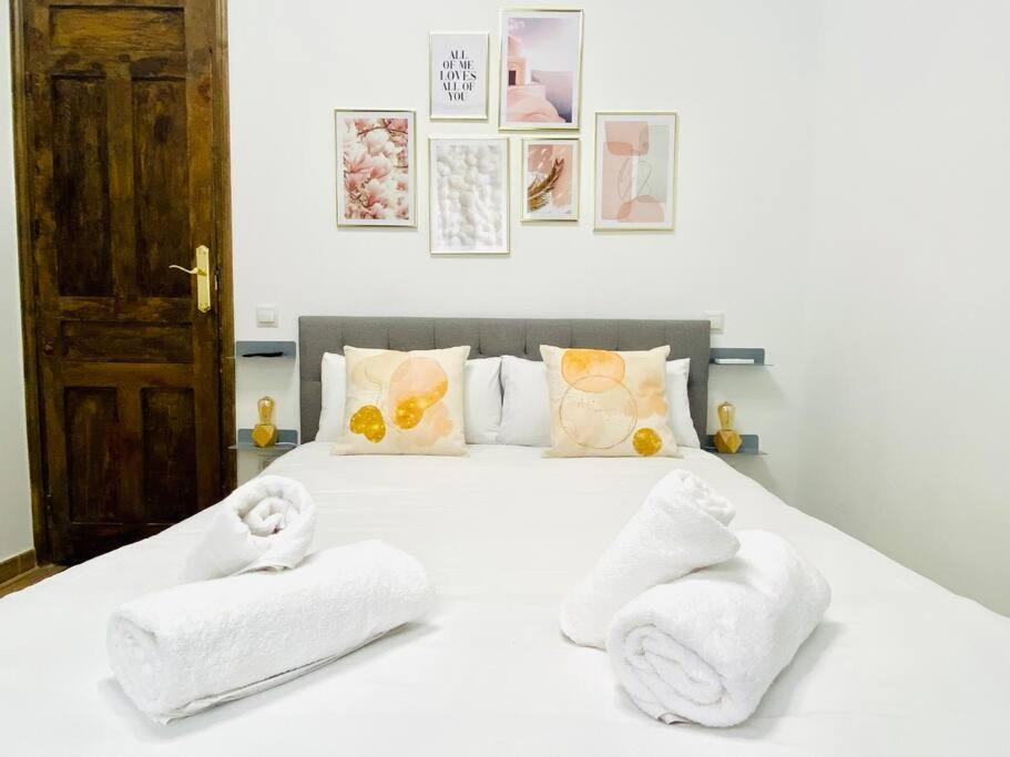 Appartement Style & Design Flat In The Center Of Madrid Extérieur photo