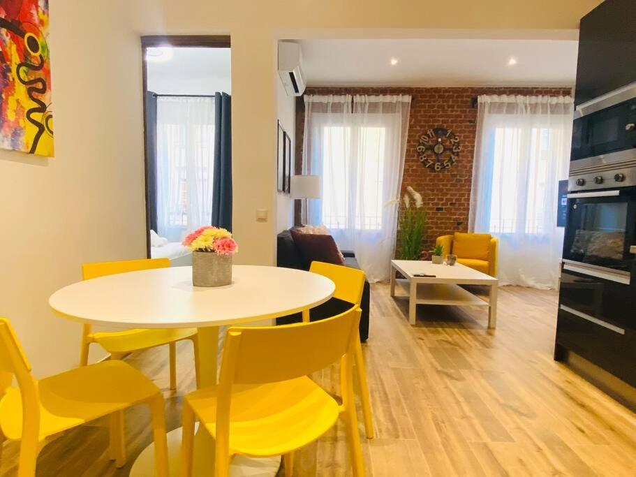 Appartement Style & Design Flat In The Center Of Madrid Extérieur photo