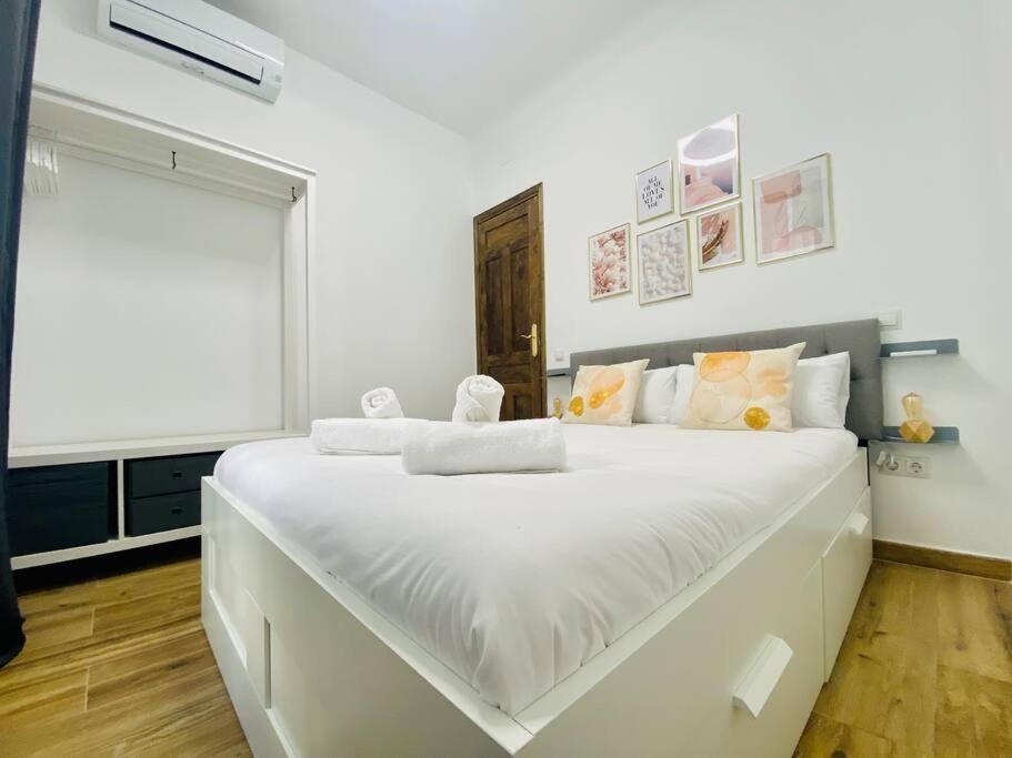 Appartement Style & Design Flat In The Center Of Madrid Extérieur photo