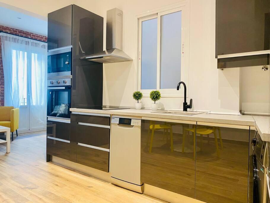 Appartement Style & Design Flat In The Center Of Madrid Extérieur photo