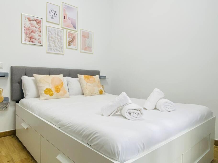 Appartement Style & Design Flat In The Center Of Madrid Extérieur photo